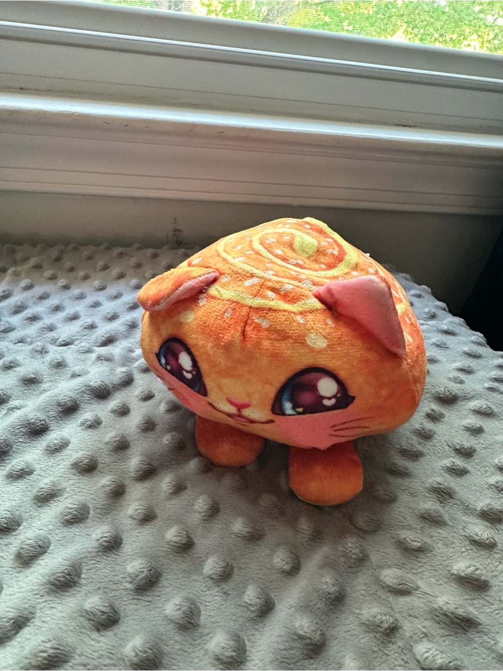 Cookezz makers baked plush. Works!